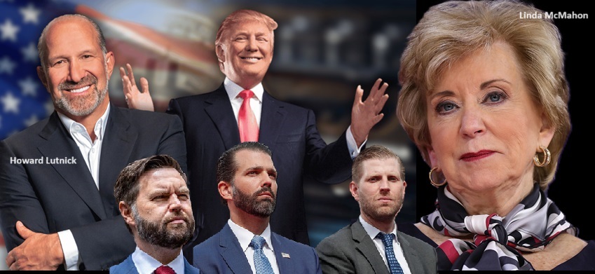 Trump Transition Team Signs Modified White House Agreement, Without Govt Technology to Conduct Surveillance