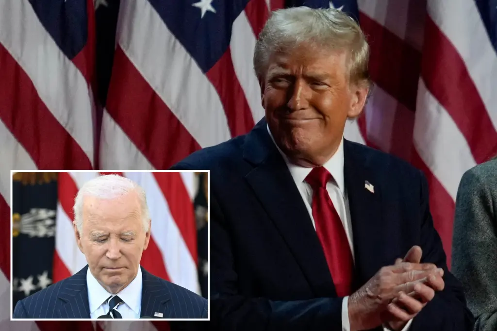 10 things Trump can do to clean up Biden’s messes abroad
