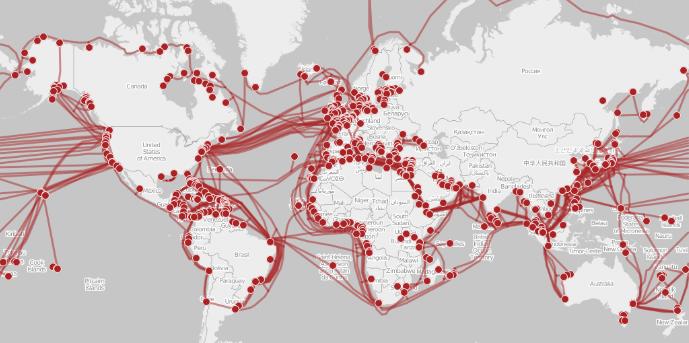 If They Cut The Undersea Cables That Connect Us To The Internet, Will It Crash The Global Economy?