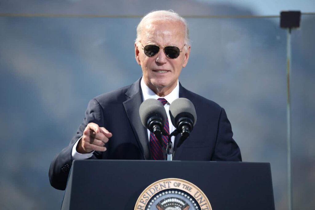 Biden administration says it will not embargo arms to Israel