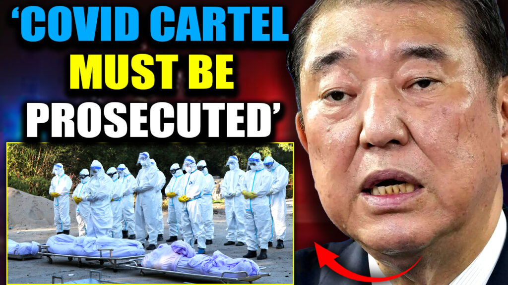 Japan Officially Names Covid mRNA Vaccine ‘Most Deadly Drug in History of Humankind’