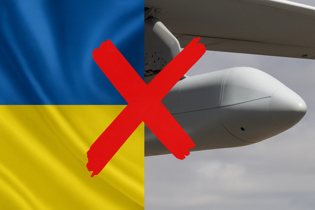 French publication Le Figaro has removed information about Britain and France allegedly giving permission for missile strikes on Russia