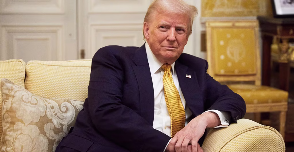 It Feels Like Trump Already Is President