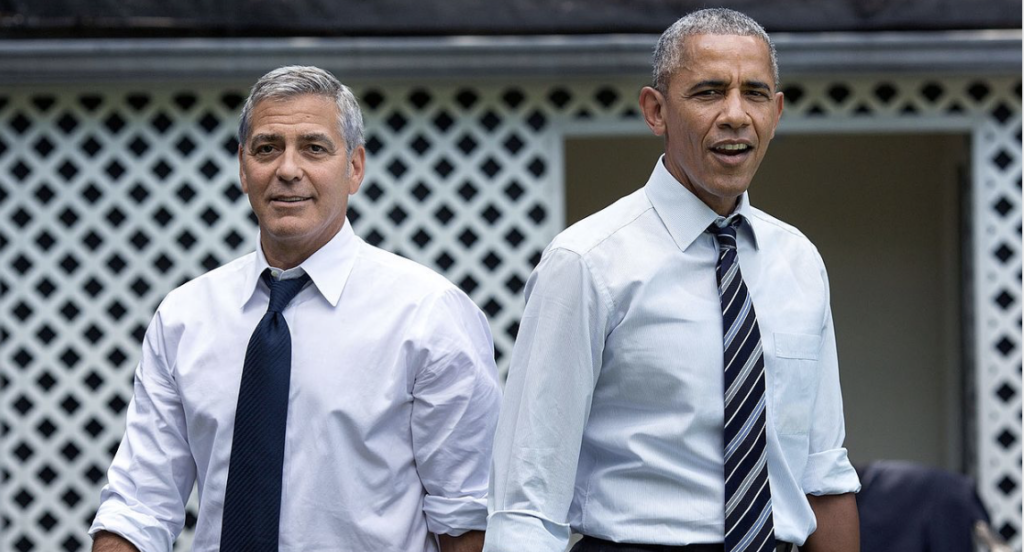 REPORT: George Clooney Is ‘Furious’ With Obama For Using Him In Plot To Oust Biden