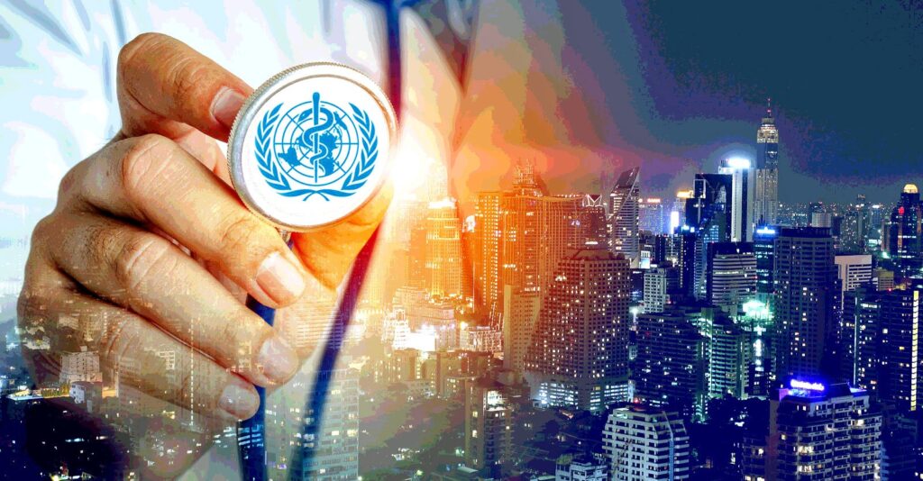 ‘This Is Stupidity’: Why We Need to Oppose WHO’s Plan to Centralize and Control Global Health