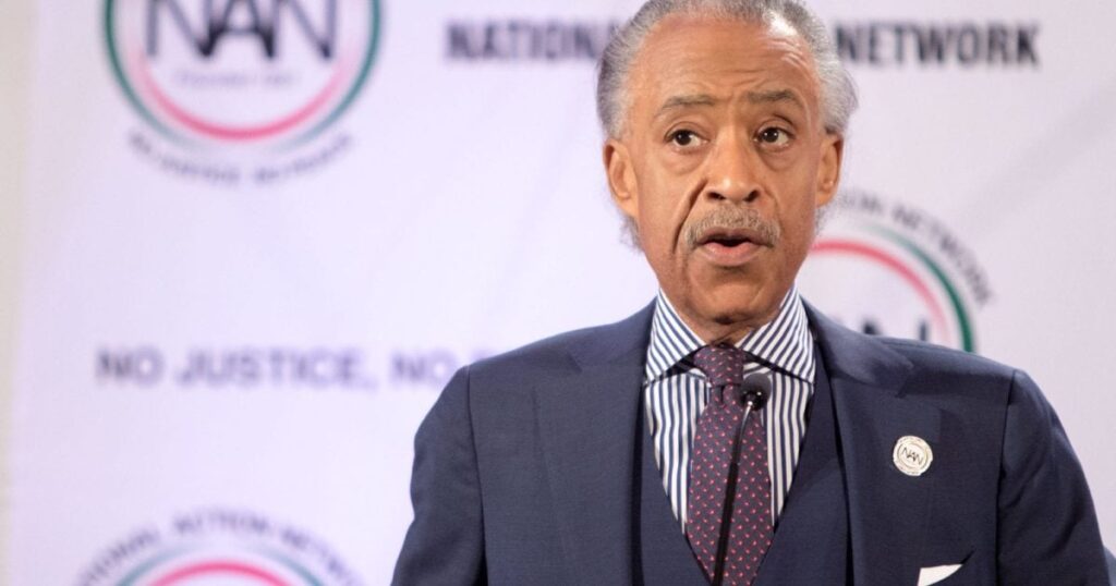 ‘We Will Rise Up’: Al Sharpton Announces Plans To Disrupt President Trump’s Inauguration