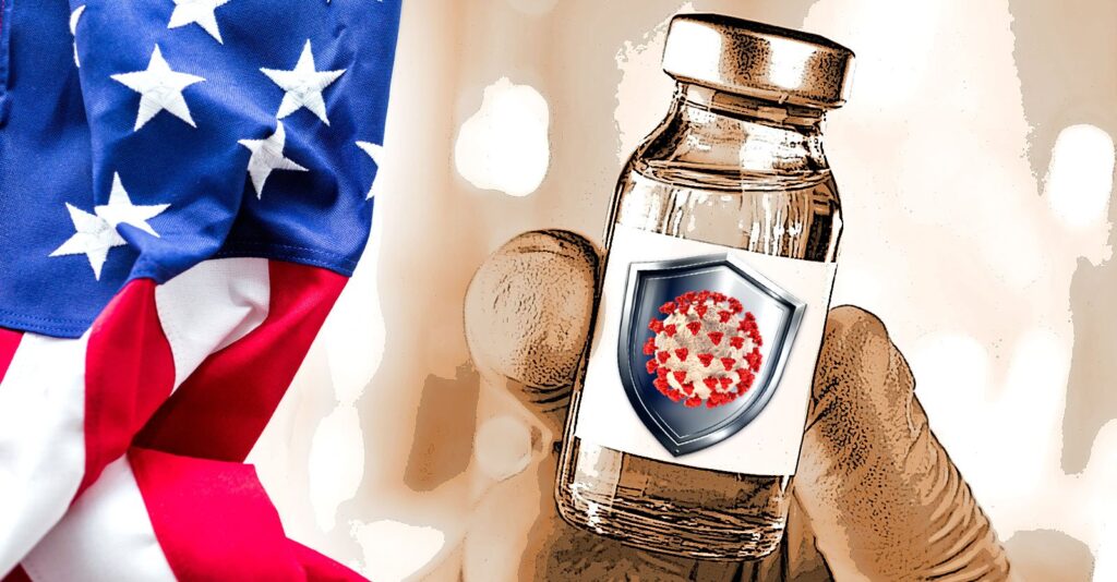 COVID Vaccine Makers Get Another Free Pass as Biden Administration Extends Liability Shield Through 2029