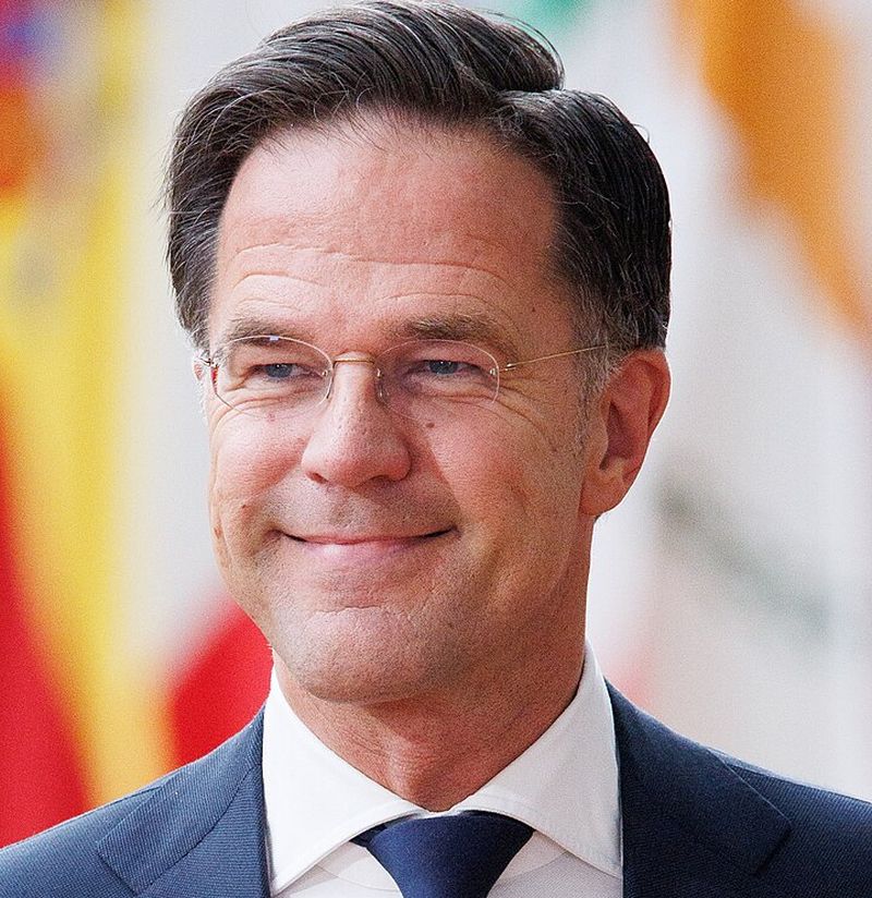 Dutch PM Mark Rutte Appointed Next NATO Chief