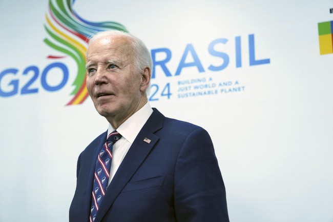 Conspiracy Theory of the Day: Does the Hunter Biden Pardon Signal that Biden Is Planning to Resign?