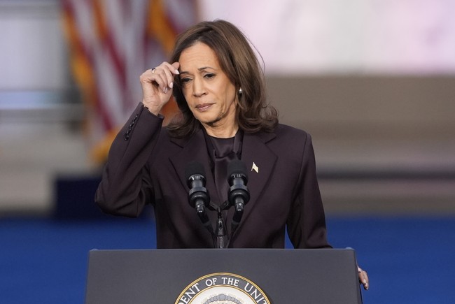 Democrat Strategist Reveals What Obama and Pelosi Really Think of Kamala Harris