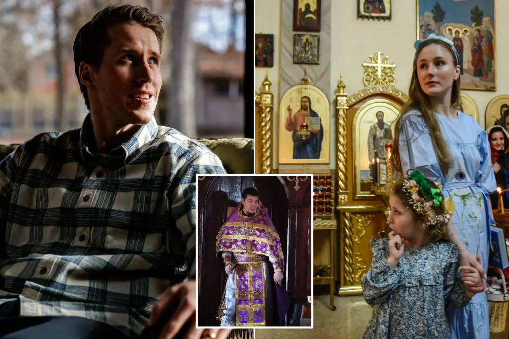 Young men leaving traditional churches for ‘masculine’ Orthodox Christianity in droves