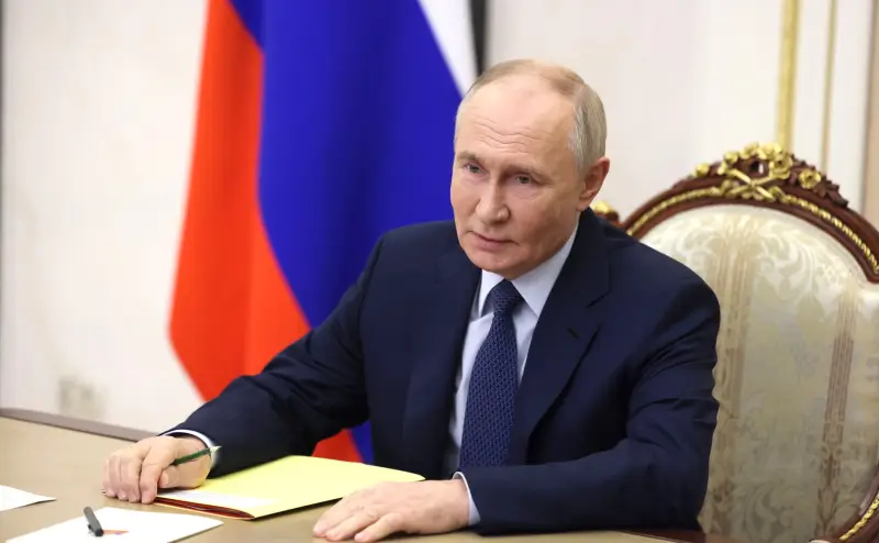 "It's possible not in Kyiv": Putin confirmed Russia's readiness for a duel between the Russian "Oreshnik" and Western air defense