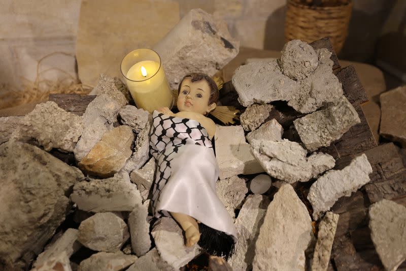 Another bleak Christmas in Bethlehem as Christian families quit West Bank