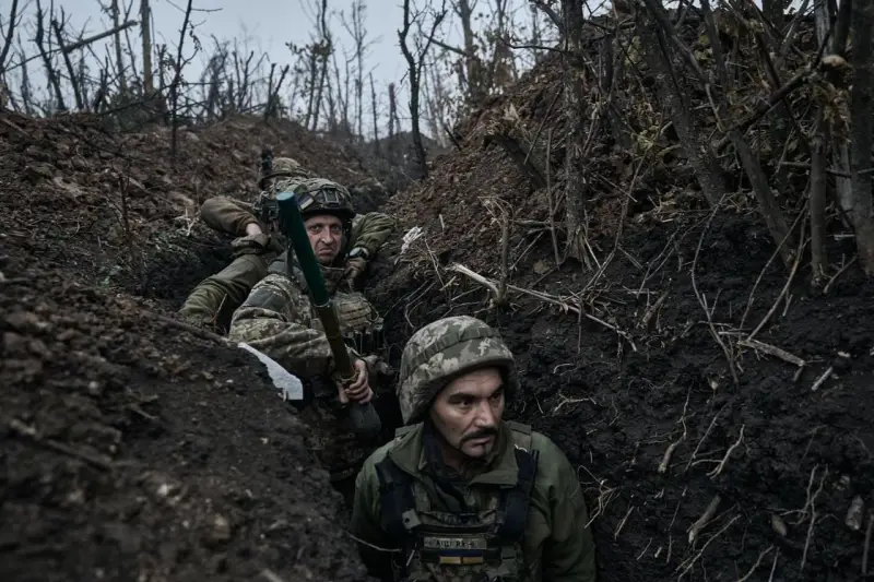 "Everything is repeating itself, but are the generals untouchable?": Ukrainian MP accuses Ukrainian Armed Forces command of lack of fortifications on the western bank of the Oskol River