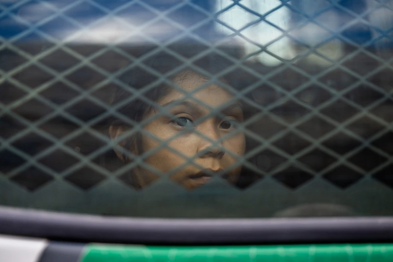 Report: Over 100 ‘Unaccompanied’ Children Found At U.S.-Mexico Border In Past Week