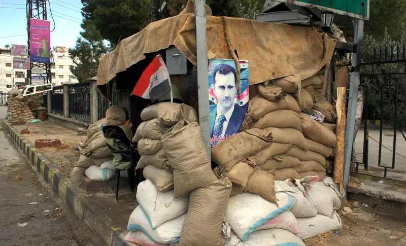 Reuters: US, UAE discuss lifting sanctions on Syria and Assad to curb Iran's influence