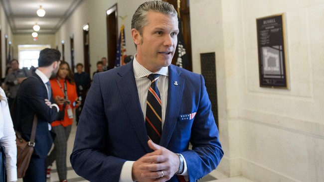 SCANDAL! Pete Hegseth Drinks Beer!
