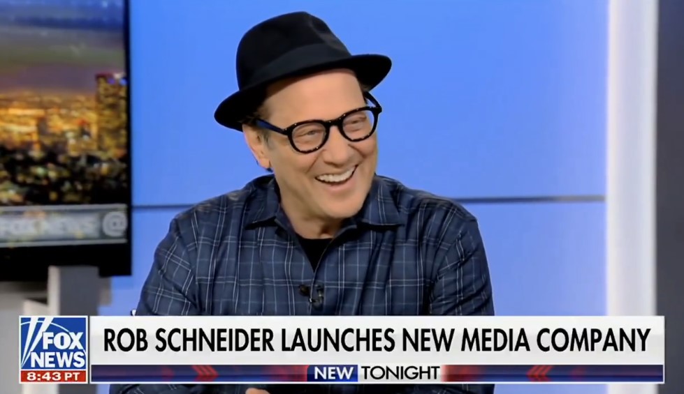 NEW: Conservative Comedian Plans New Talk Show To Directly Compete With ‘The View’