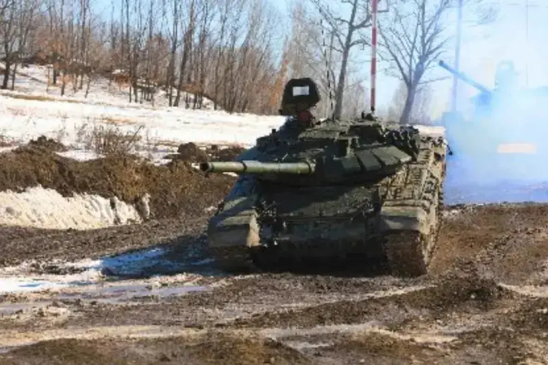Enemy: Russian troops broke through the border of Sumy region in one of the areas