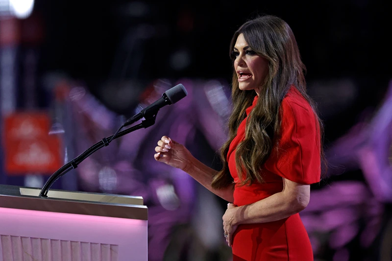 Kimberly Guilfoyle Nominated To Serve As Ambassador To Greece In Trump Admin
