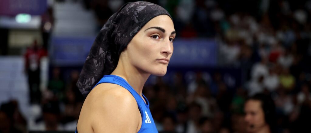 Female Boxer Angela Carini Gets Her ‘Revenge’ After Being Royally Screwed By Biological Male Imane Khelif