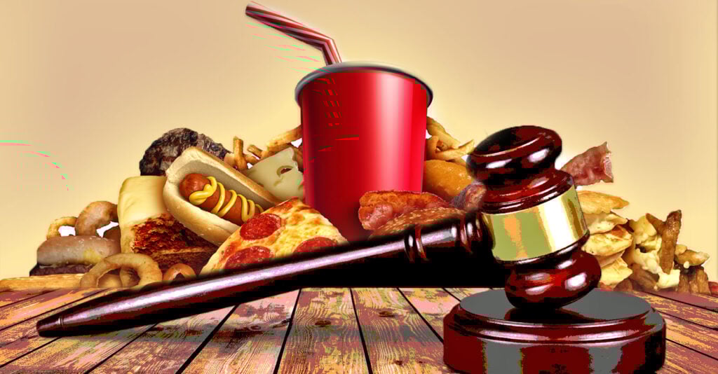 ‘First-of-its-kind’ Lawsuit Alleges Addictive Ultraproccessed Foods Caused Teen’s Illnesses