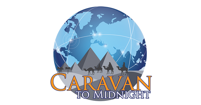Caravan to Midnight and Ark Midnight Live with John B Wells Announce Independence