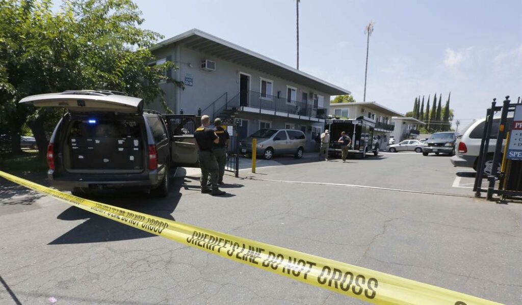 Total Genius: Son Tries to Drop Off Dad's Dead Body at NY Sheriff's Office, Is Promptly Arrested