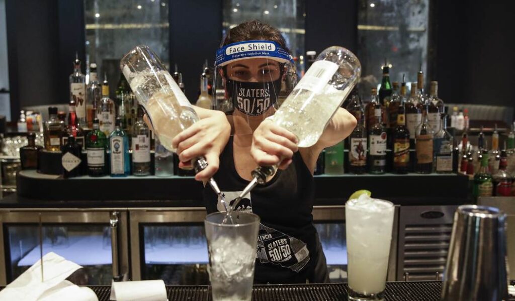 DC Restaurant Workers Refuse to Serve Trump Officials, Or Will at Least Make Their Dining Experience Hell