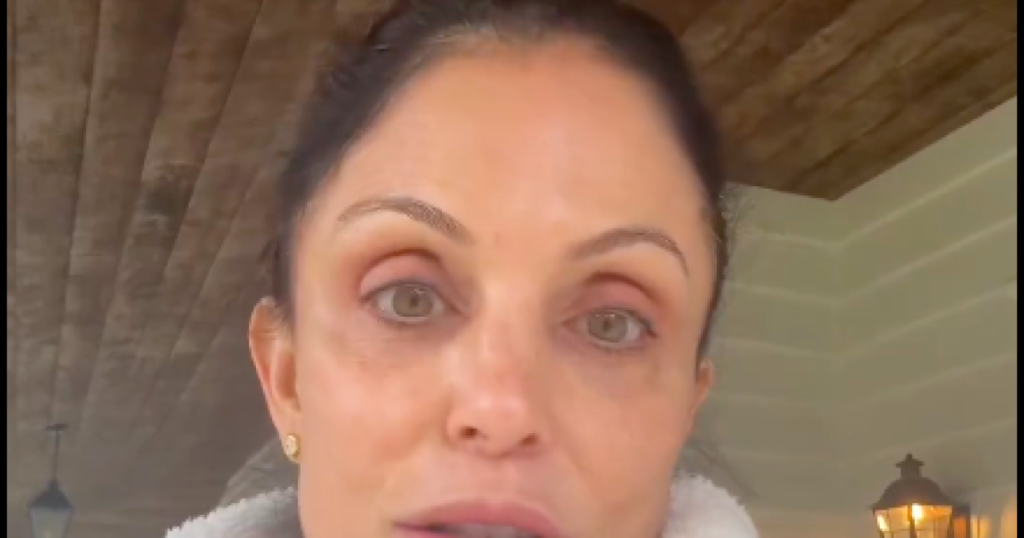 RHONY Star Issues RED ALERT About The Drones: Relocate Now!
