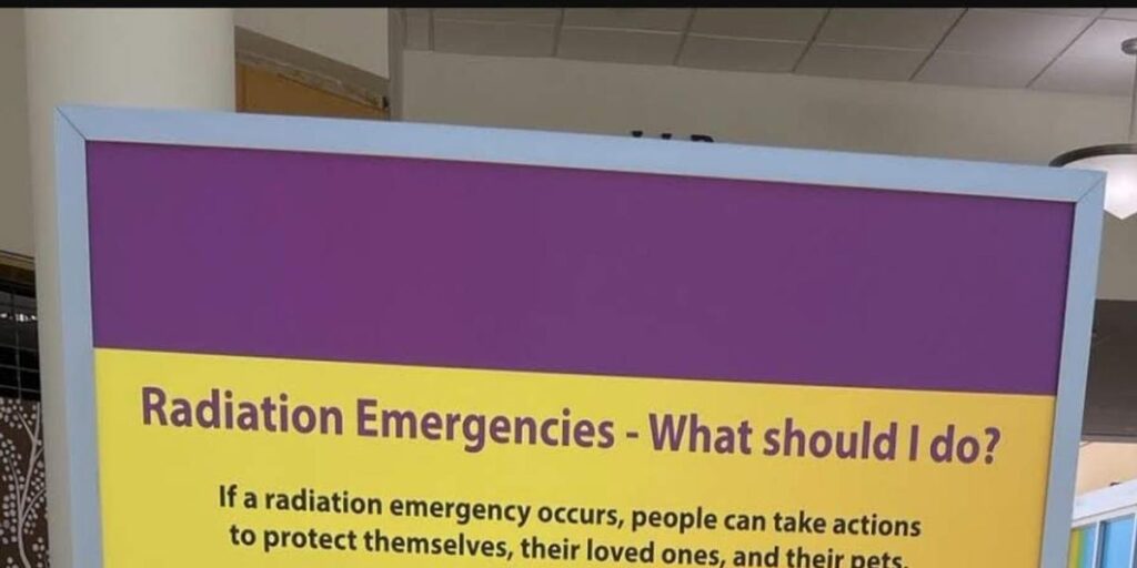 Who remembers these signs in malls across NJ back in 2022-2023?