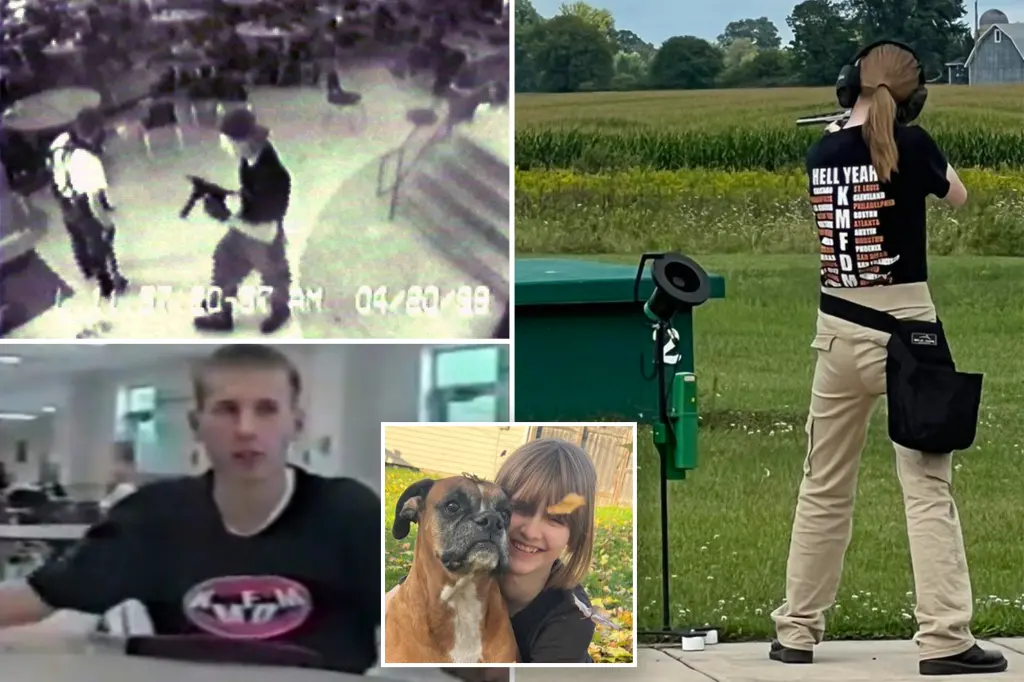 Natalie ‘Samantha’ Rupnow had disturbing fascination with other school shooters before her deadly rampage