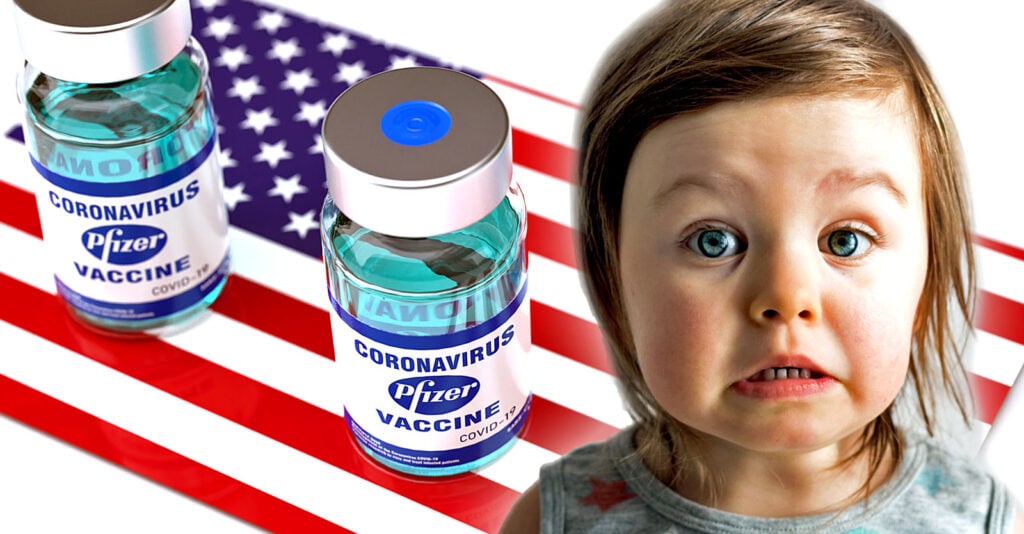 ‘Bombshell’ CDC Study: Kids Who Got Pfizer Vaccine More Likely Than Unvaccinated to Get COVID Infection