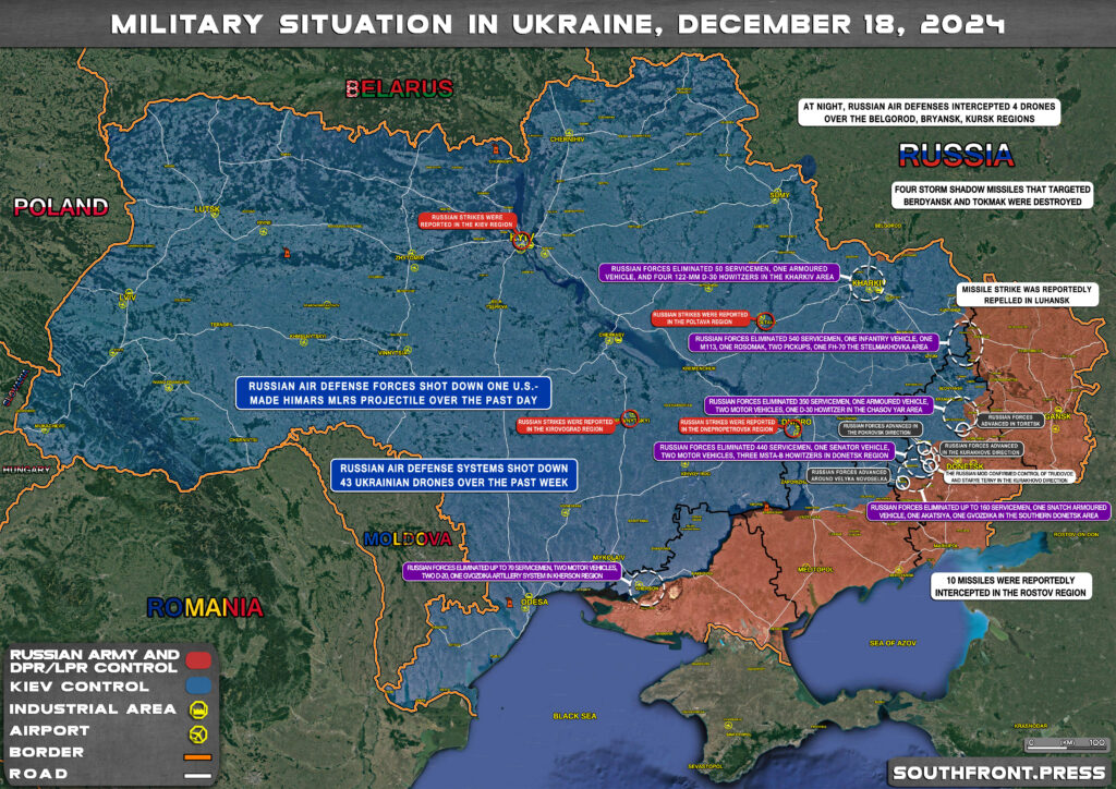 Zelensky Admits Ukraine Cannot Drive Russia Out of Crimea and Donbas