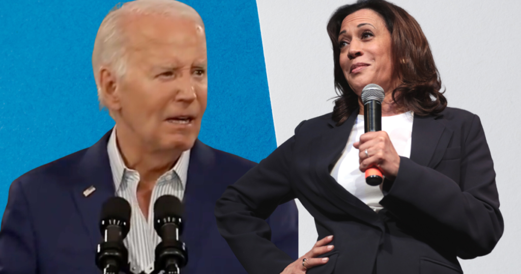 Kamala Harris & Joe Biden Suddenly Change Plans, Rush to White House — What Is Going On?