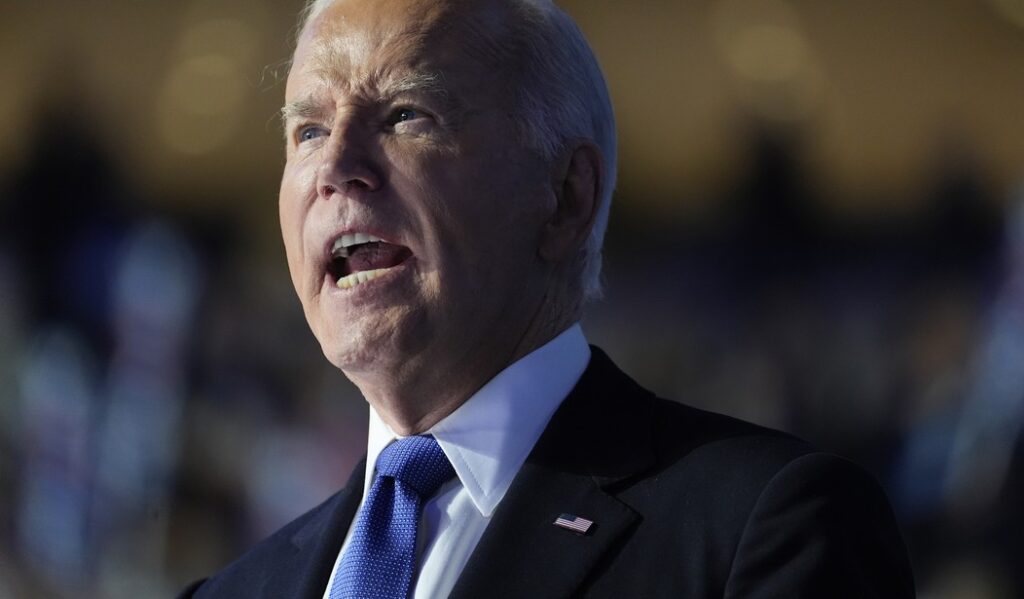 The Dominoes Are Falling Fast Over the Biden Mental Health Cover-Up