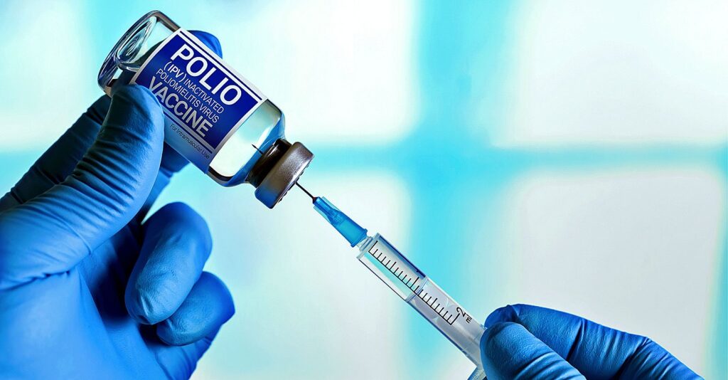 Fact-checking Fortune: Has Polio Vaccine Saved 20 Million Children From Paralysis?