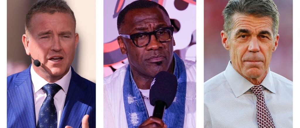 ‘Don’t Play With Me’: Shannon Sharpe Pops Warning Shot To Kirk Herbstreit, Chris Fowler After They … Told The Truth?