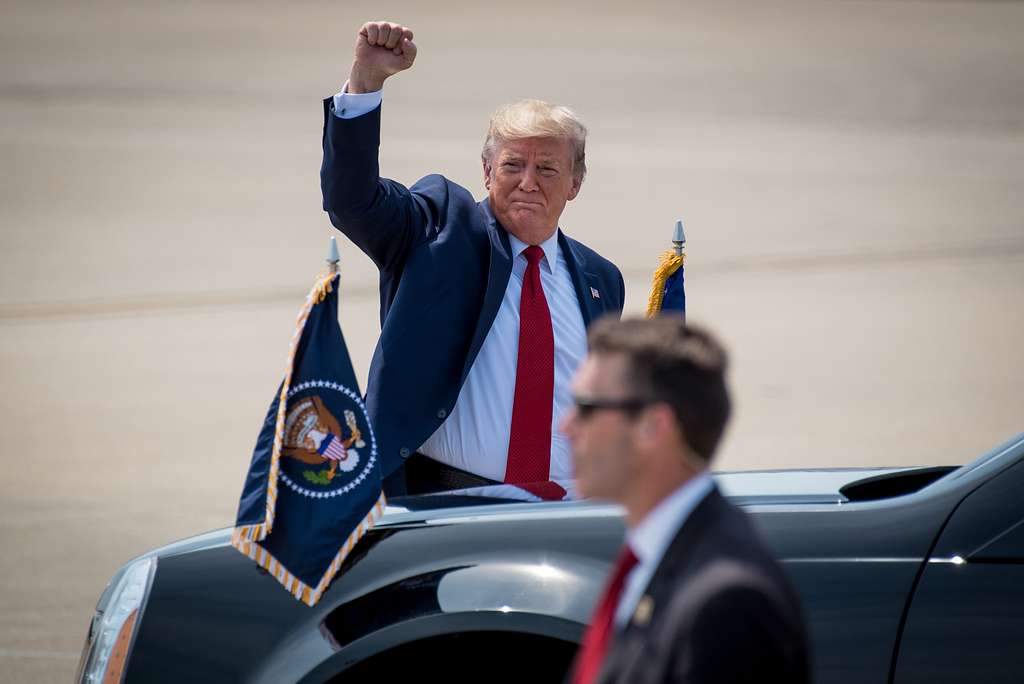 Trump tackles government waste, digital currency, space with slew of nominees