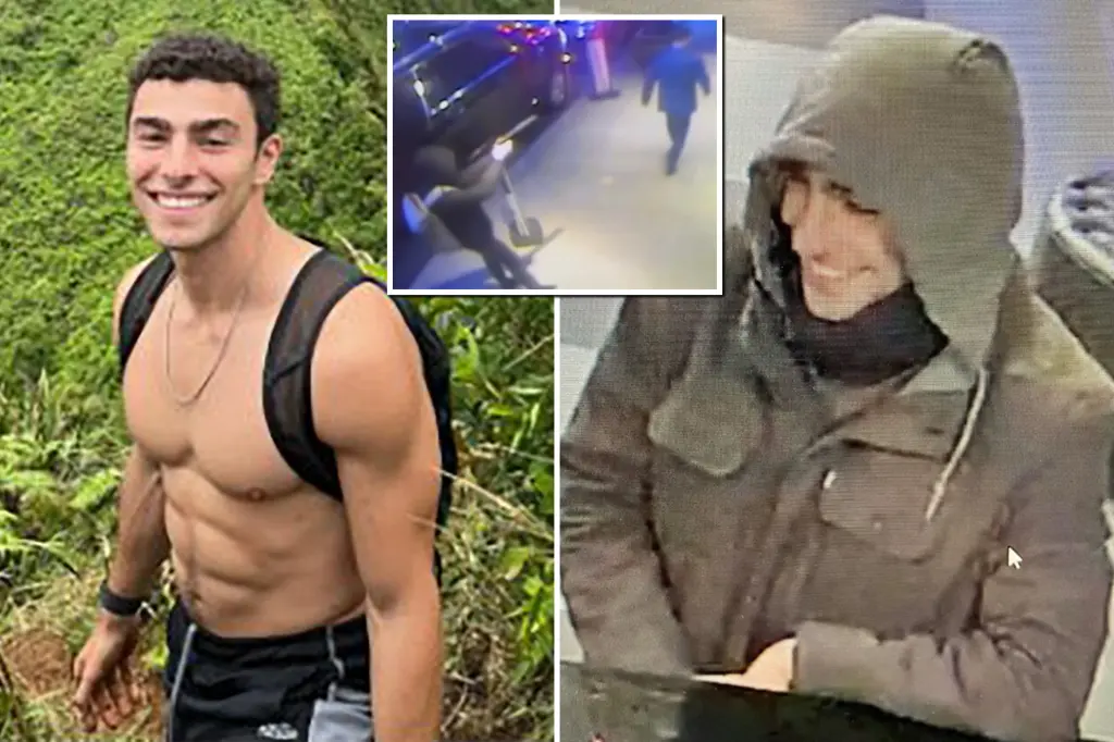 Trolls bash tipster who helped catch Luigi Mangione, alleged killer of UnitedHealthcare CEO Brian Thompson