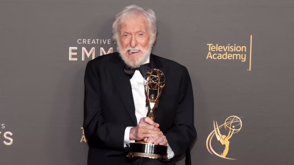 Dick Van Dyke Describes Harrowing Escape From Malibu Fire