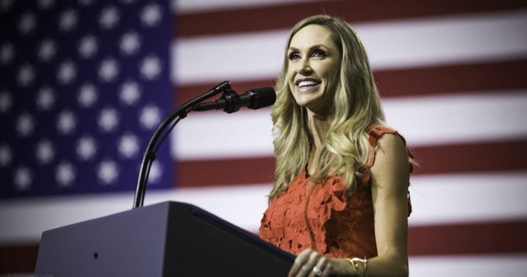 Lara Trump Gives Update on Filling Florida’s Open Senate Seat