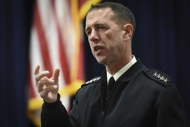 Mail-In Ancestry DNA Kits May Help Enemy to Target You, Navy's Top Officer Says