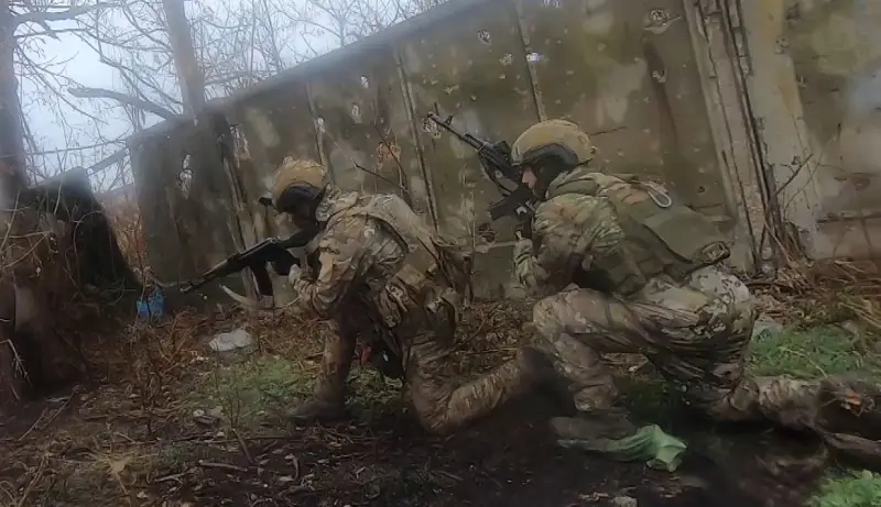 The Russian Armed Forces have expanded their bridgehead on the western bank of the Zherebets River, launching an offensive in the Liman direction