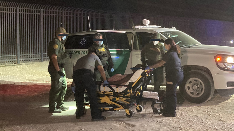 “We Can’t Be the World’s Nursery” – Biden’s ‘Migrants’ Pumping Out Explosion of Anchor Babies