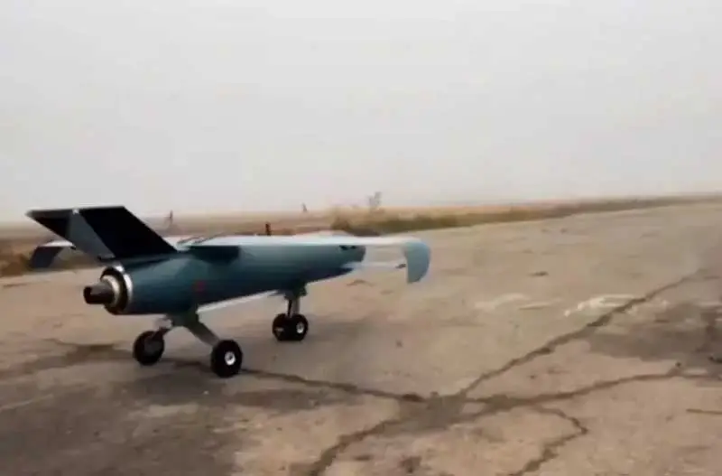 "Palyanitsa" Again: The Enemy Attacked Voronezh, Kursk, Belgorod, and Tambov Regions with Drones