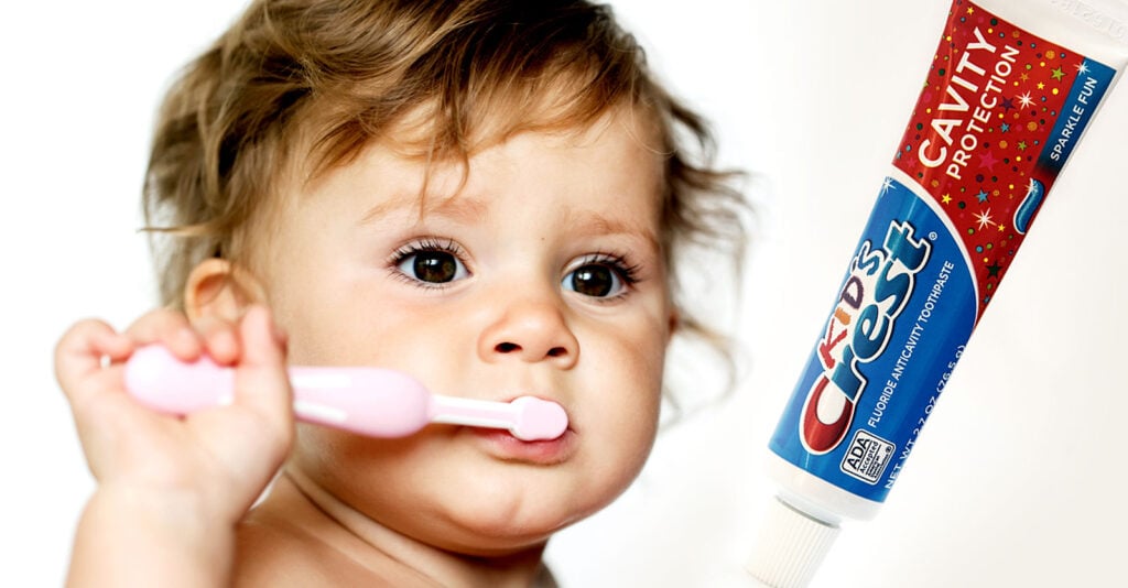 Breaking: 6 Lawsuits Filed Today Accuse Makers of Children’s Fluoride Toothpaste of Violating Federal Law