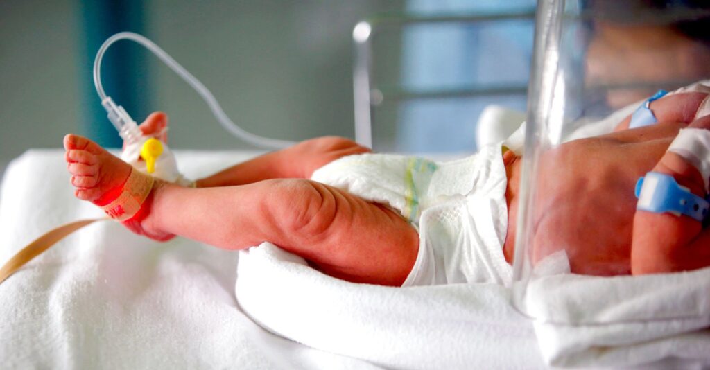 Infants of Moms Exposed to Air Pollution in Last Month of Pregnancy Much More Likely to Be Admitted to Intensive Care