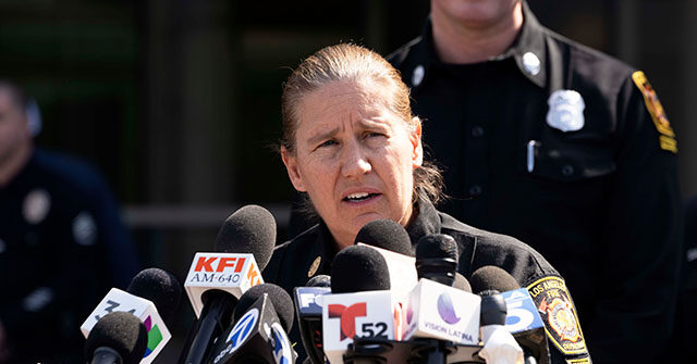 L.A. Fire Chief: Diversity Push Hasn’t Hurt Our Ability to Respond, First Priority Is Taking Care of Community