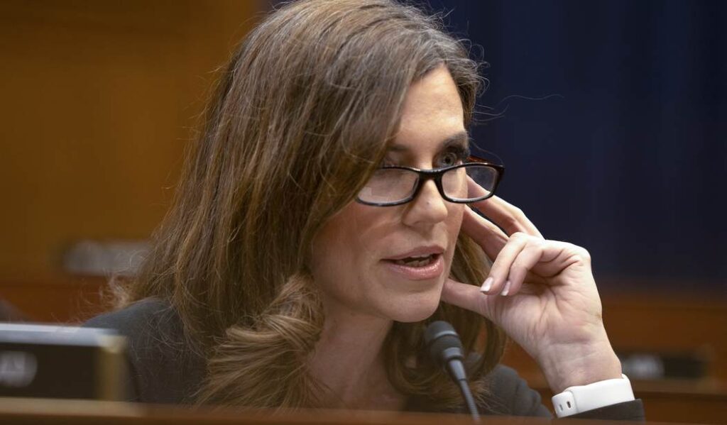 Chaos Erupts as Nancy Mace Challenges Democrat to a Fight During Committee Hearing